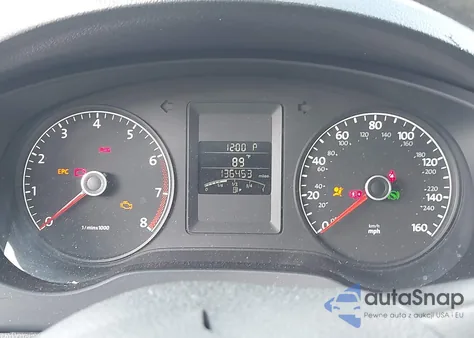 2012 Volkswagen Jetta 2.0L S from USA, damaged, VIN 3VW2K7AJ9CM329443